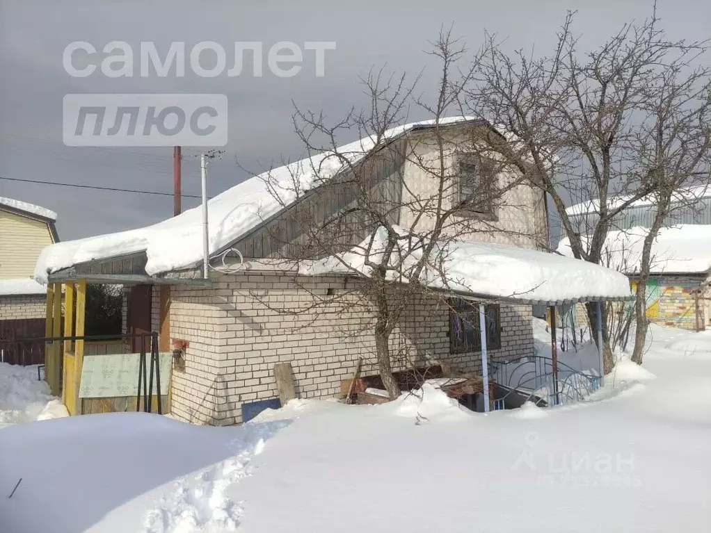 Дом в Татарстан, Зеленодольск 70 лет Октября СТ, 62 (50 м) - Фото 0
