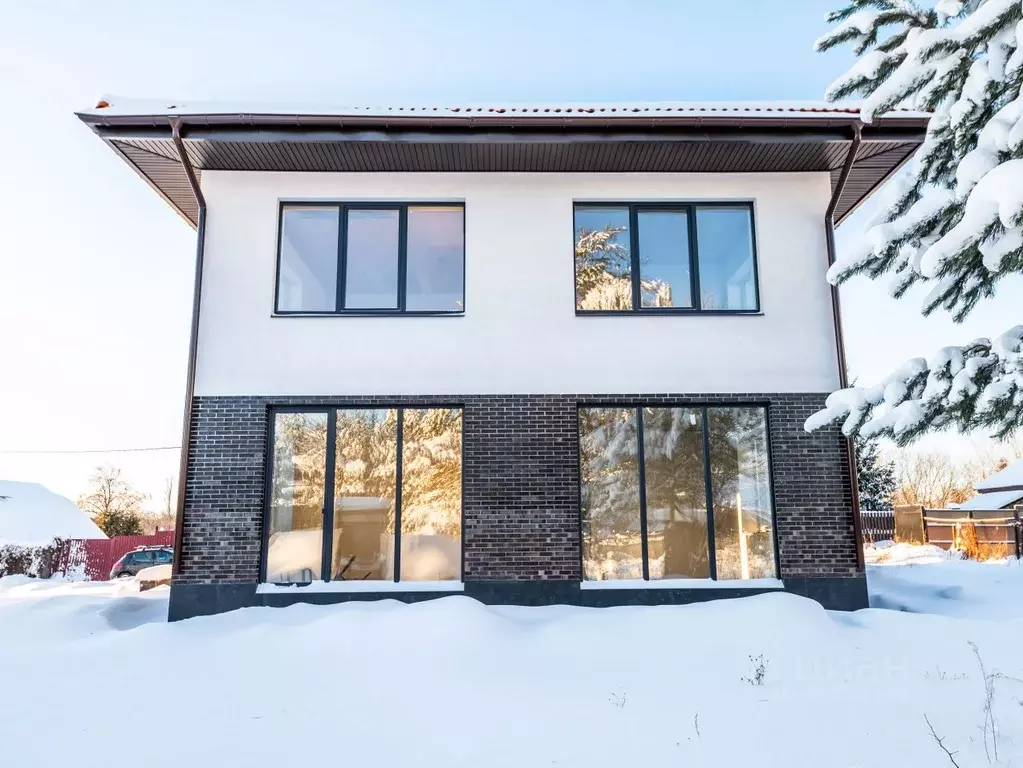 Дом в Ленинградская область, Выборгский район, Первомайское с/пос, ... - Фото 2