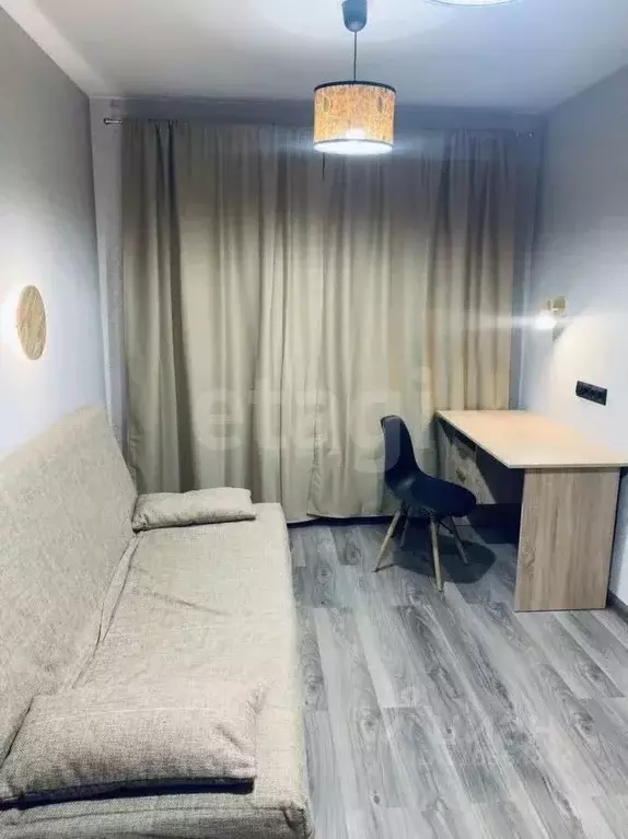 Комната Татарстан, Казань ул. Братьев Батталовых, 20к2 (15.0 м) - Фото 1