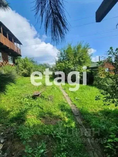 Дом в Красноярский край, Дивногорск Энергетик СНТ, ул. Заманская, 13 ... - Фото 1