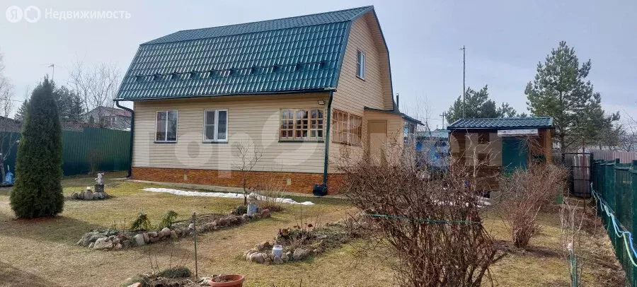 Дом в Сергиево-Посадский городской округ, СНТ Хотьково, 164 (88 м) - Фото 0