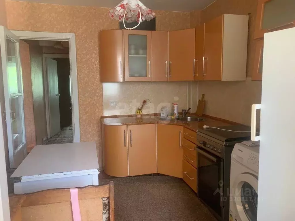 2-к кв. Курская область, Курск Светлый проезд, 1 (49.8 м) - Фото 0