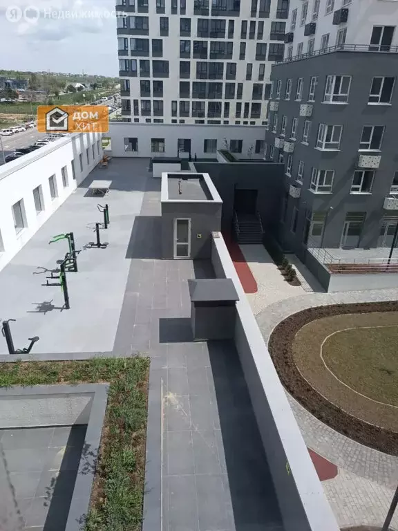 2-комнатная квартира: Симферополь, проспект Александра Суворова, 97 ... - Фото 1