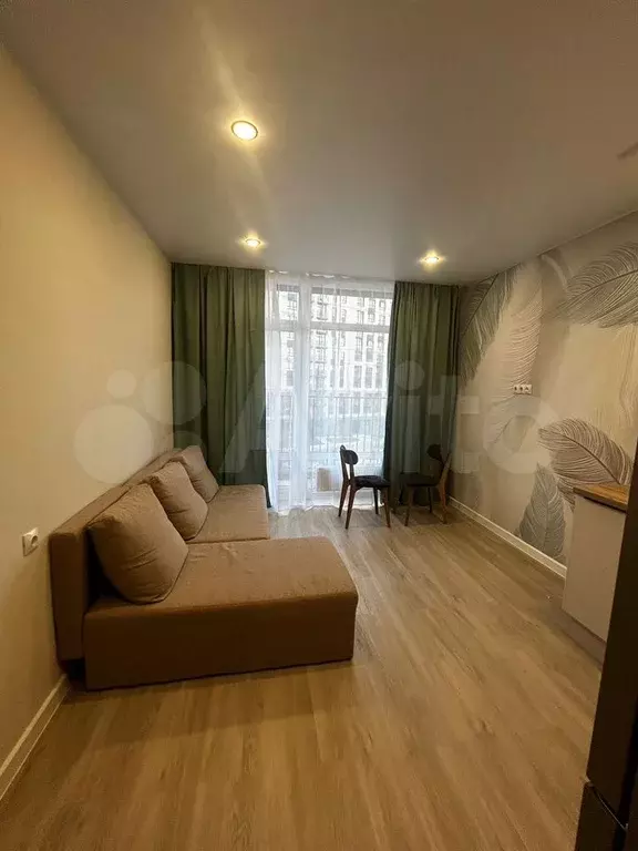 Квартира-студия, 25 м, 4/14 эт. - Фото 0