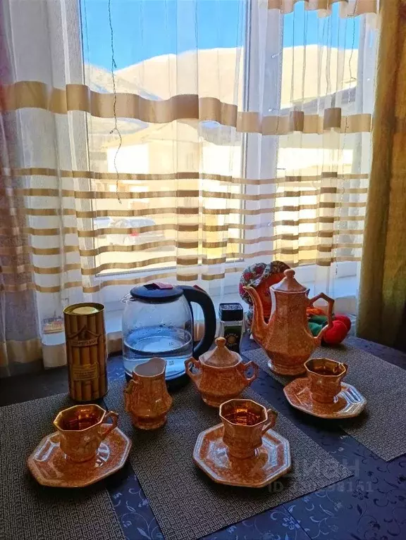 2-к кв. Кабардино-Балкария, Тырныауз Эльбрусский район, ул. Мизиева, 3 ... - Фото 0