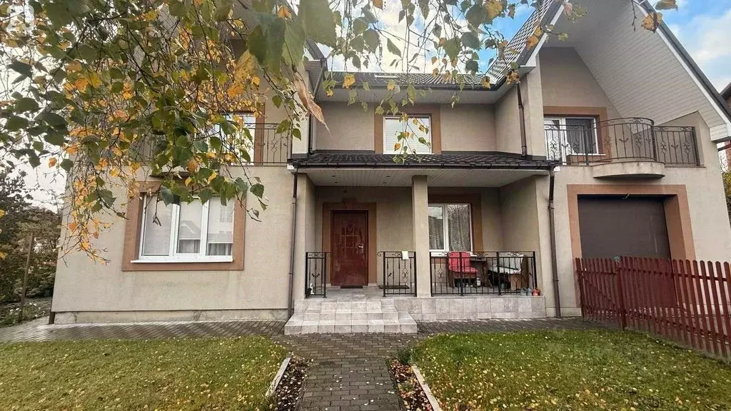 Дом в Калининградская область, Гурьевский муниципальный округ, пос. ... - Фото 2