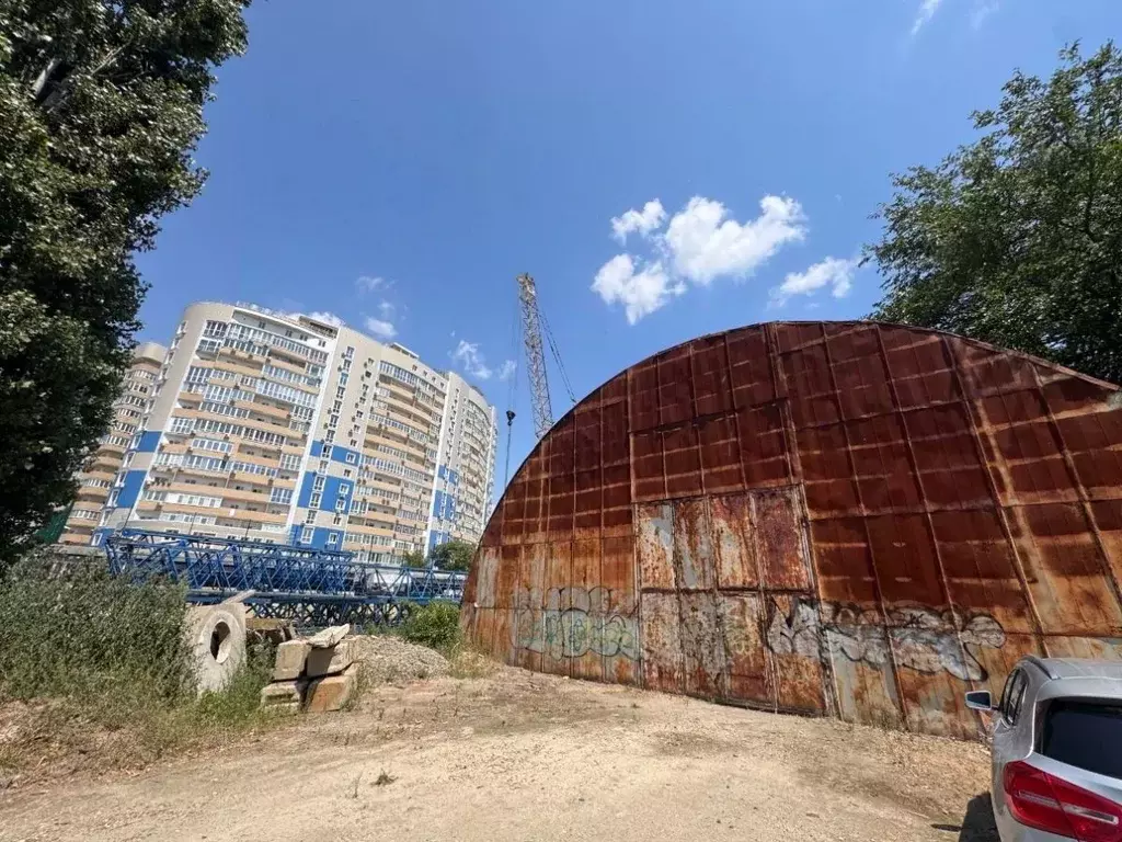 Склад в Краснодарский край, Краснодар Черемушки мкр, ул. Вишняковой ... - Фото 1