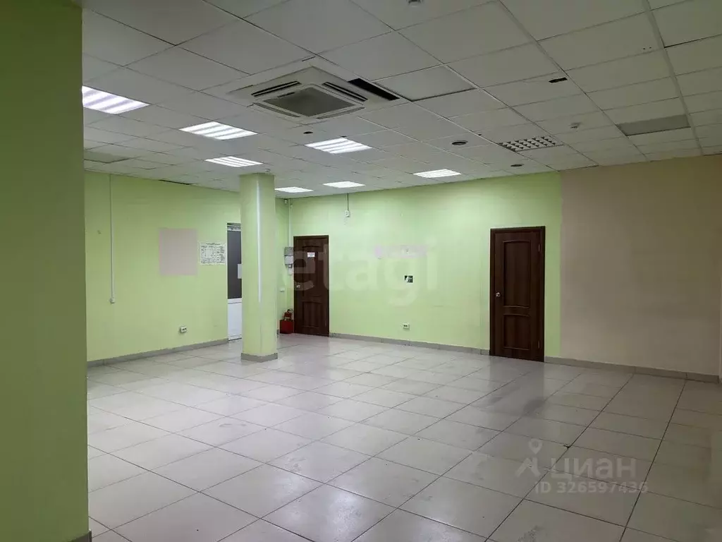 Помещение свободного назначения в Тюменская область, Тюмень Заречный ... - Фото 1