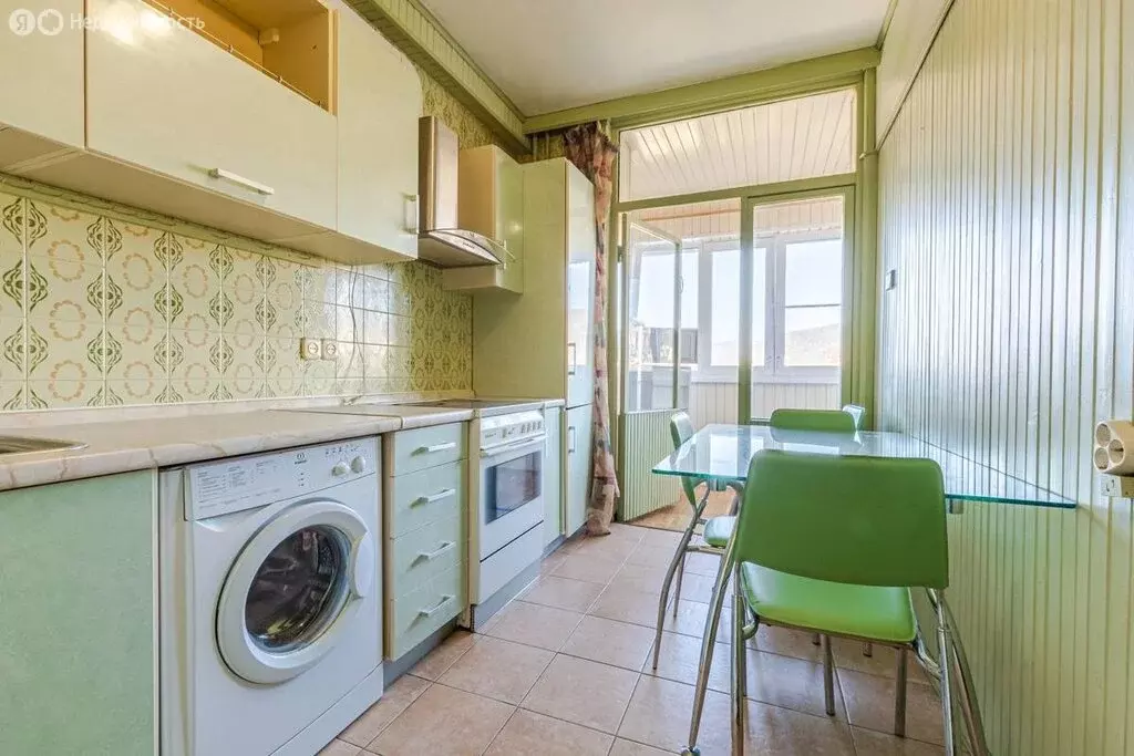 3-комнатная квартира: Сочи, микрорайон Центральный, Первомайская ... - Фото 1