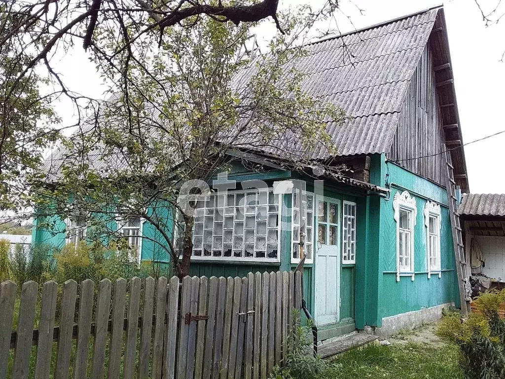 Дом в Брянская область, Навлинский район, Алтухово рп  (51 м) - Фото 0