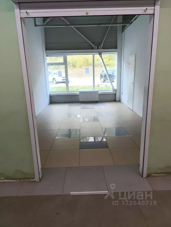 Торговая площадь в Московская область, Ступино городской округ, с. ... - Фото 1