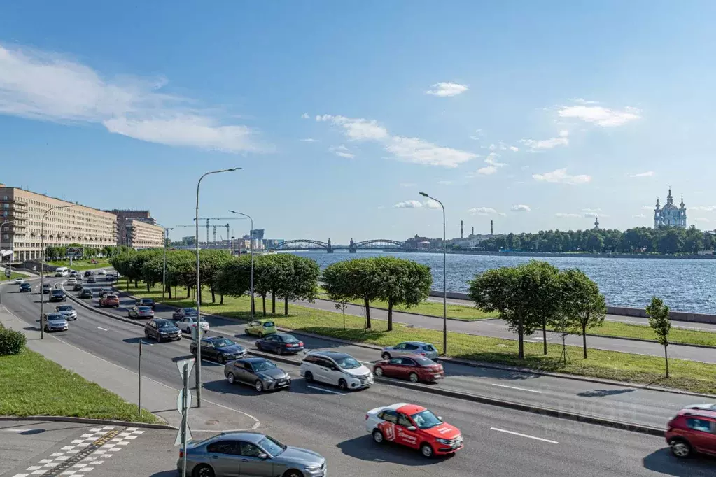 Помещение свободного назначения в Санкт-Петербург Свердловская наб., ... - Фото 2
