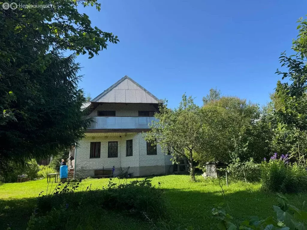 Дом в Токсово, улица Советов, 93 (240 м) - Фото 0