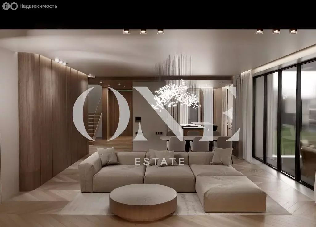 Дом в деревня Жуковка, КП Жуковка-3 (380 м) - Фото 1