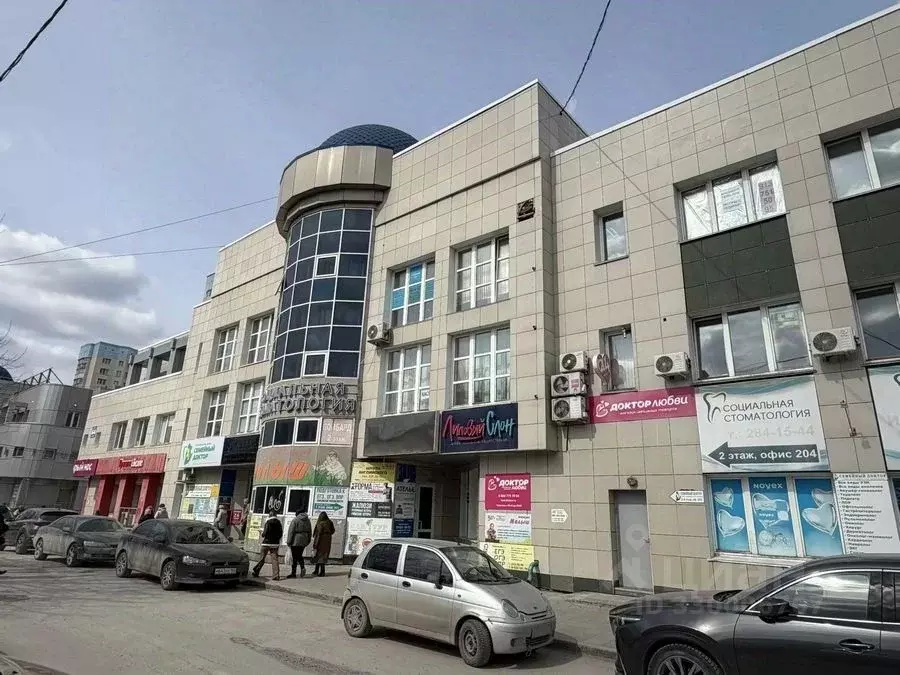 Офис в Новосибирская область, Новосибирск Горский мкр, 64 (44 м) - Фото 2