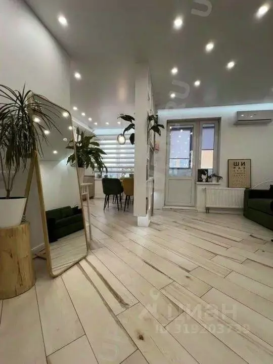Квартира, 3 комнаты, 82.8 м - Фото 1
