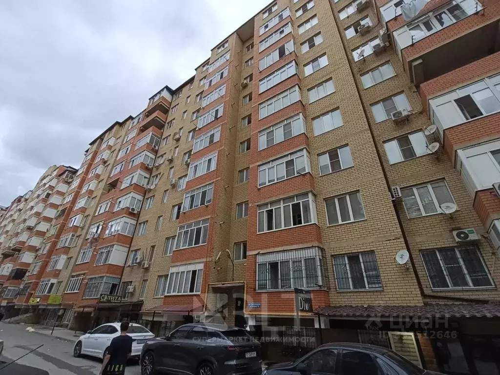 2-к кв. Дагестан, Махачкала Газопроводная ул., 8к13 (70.0 м) - Фото 1