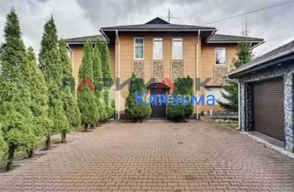 Дом в Московская область, Пушкино Клязьма мкр, 1 Мая ул., 8 (283 м) - Фото 1