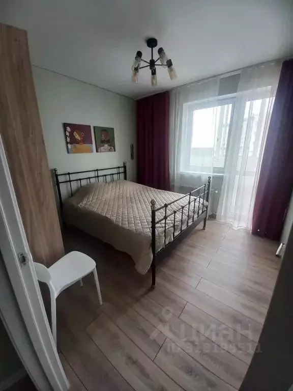 2-к кв. Свердловская область, Ревда ул. Интернационалистов, 44/6 (37.0 ... - Фото 1