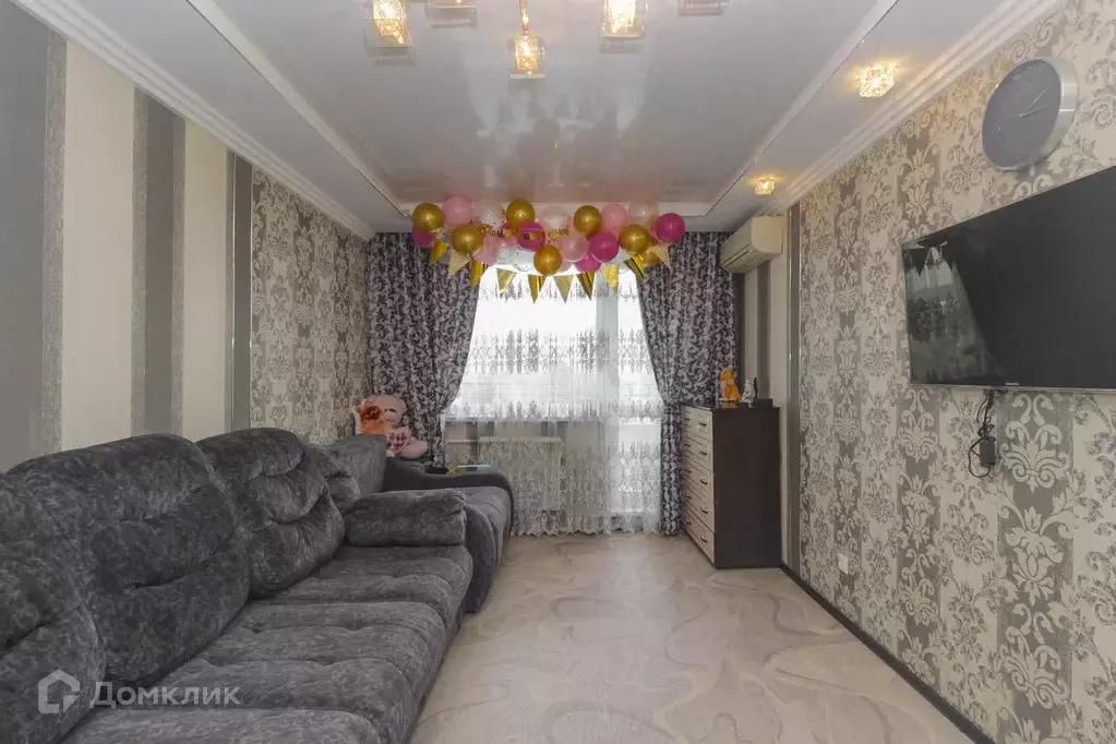 Продаётся 2-к квартира, 44.5 м - Фото 1