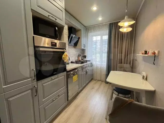 2-к. квартира, 51,5 м, 2/5 эт. - Фото 0