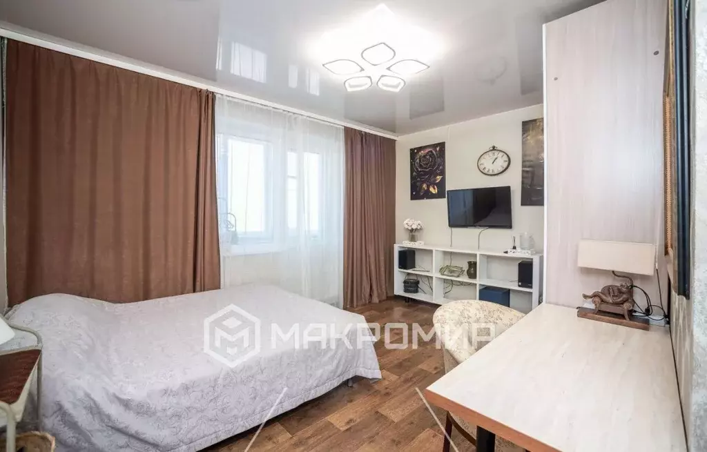 2-к кв. Челябинская область, Челябинск ул. Молодогвардейцев, 60 (40.5 ... - Фото 1