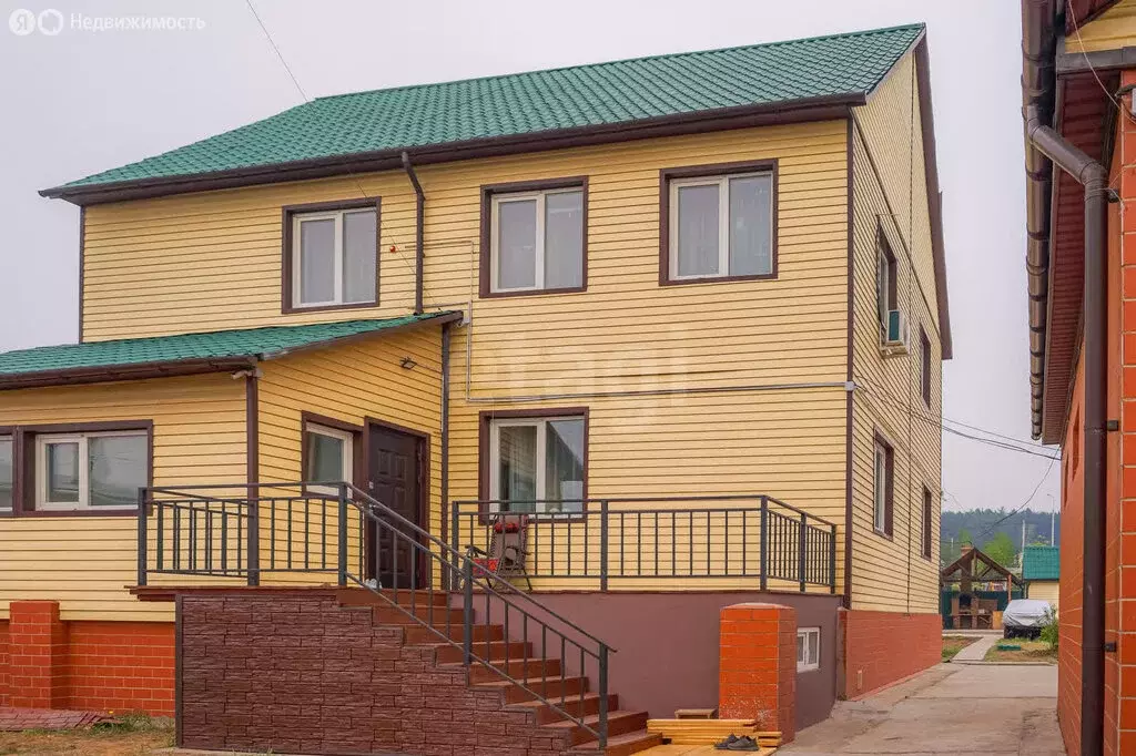 Дом в Чита, микрорайон Солнечный (343.3 м) - Фото 0