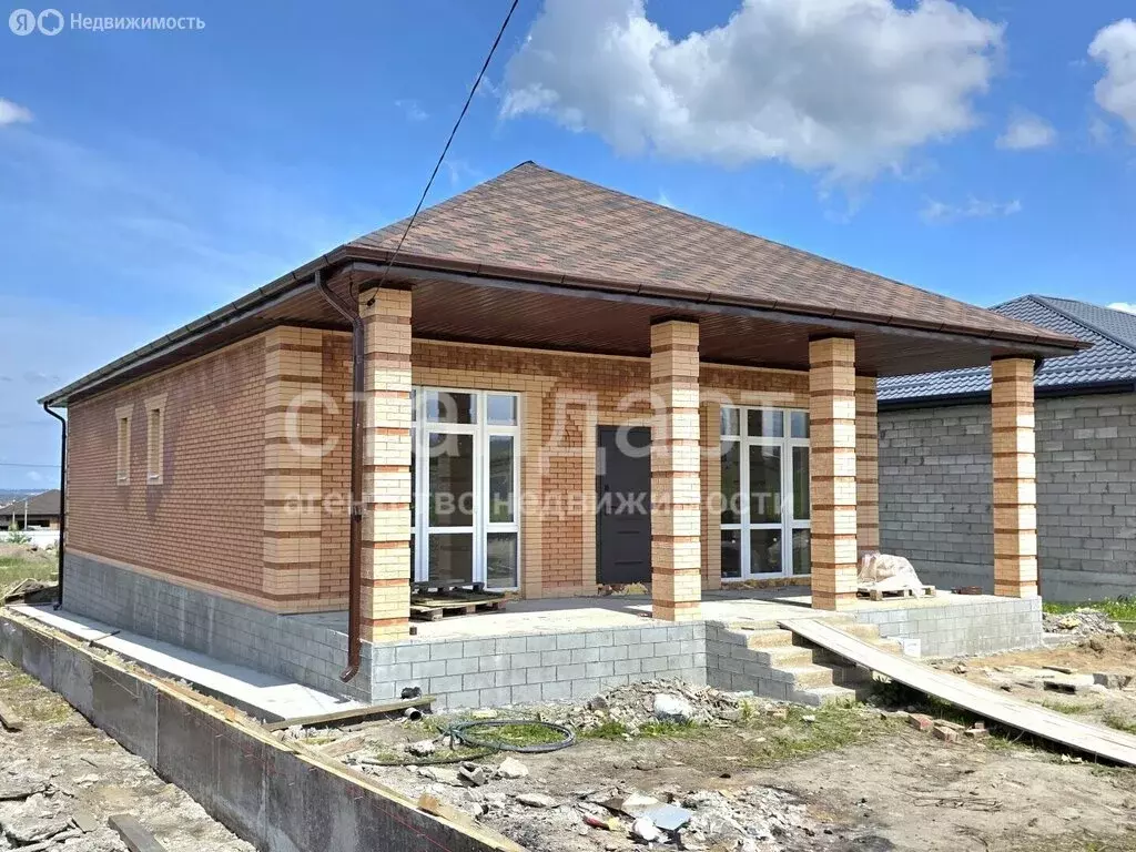 Дом в станица Ессентукская, Степная улица (154 м) - Фото 1