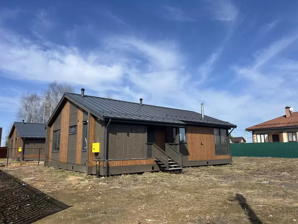 Коттедж в Тверская область, Калининский муниципальный округ, ... - Фото 1