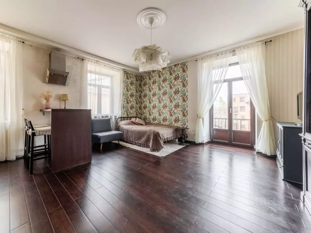 1-к кв. Санкт-Петербург ул. Декабристов, 29 (37.0 м) - Фото 1