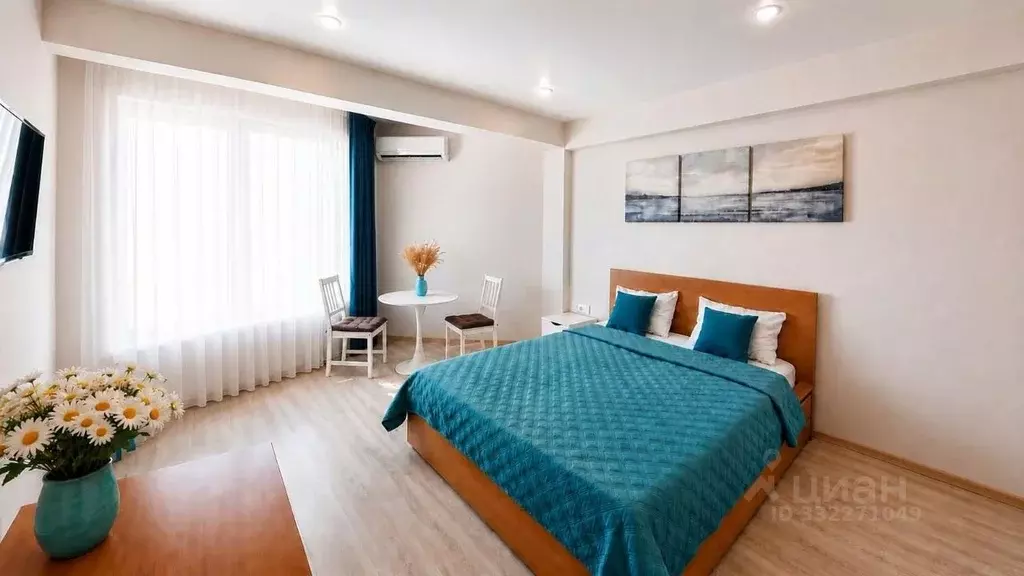 Студия Севастополь ул. Челнокова, 19Ак4 (23.5 м) - Фото 1