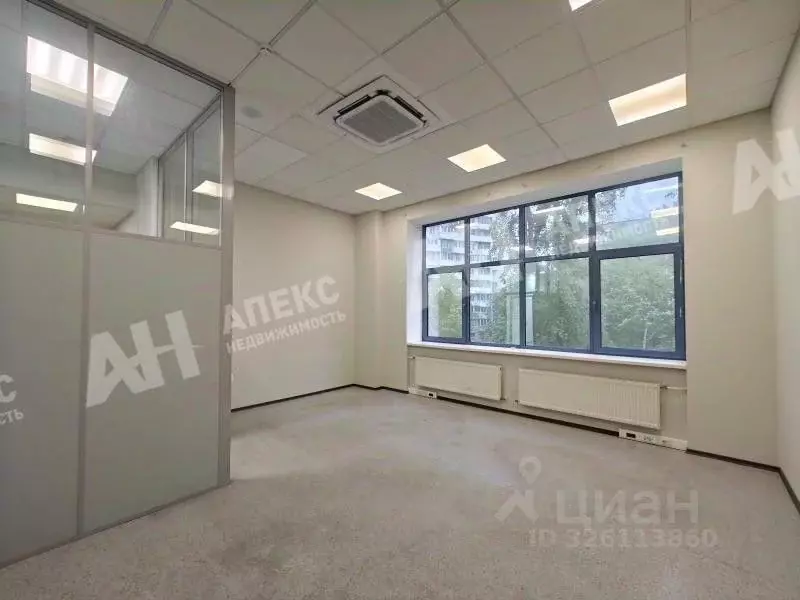 Офис в Москва Кирпичная ул., 21К4 (750 м) - Фото 2