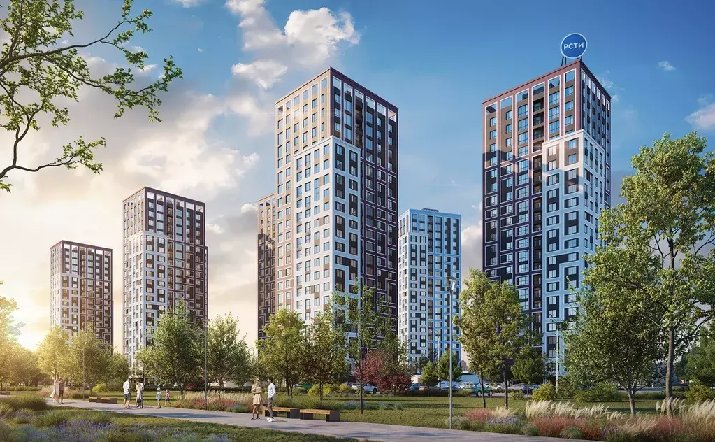 Продаётся 1-к квартира, 35.28 м - Фото 1