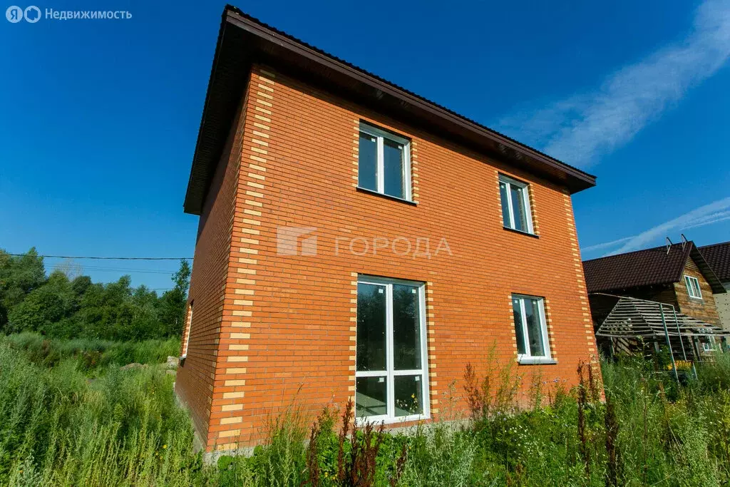 Дом в Новосибирск, 12-й Порт-Артурский переулок (136 м) - Фото 1
