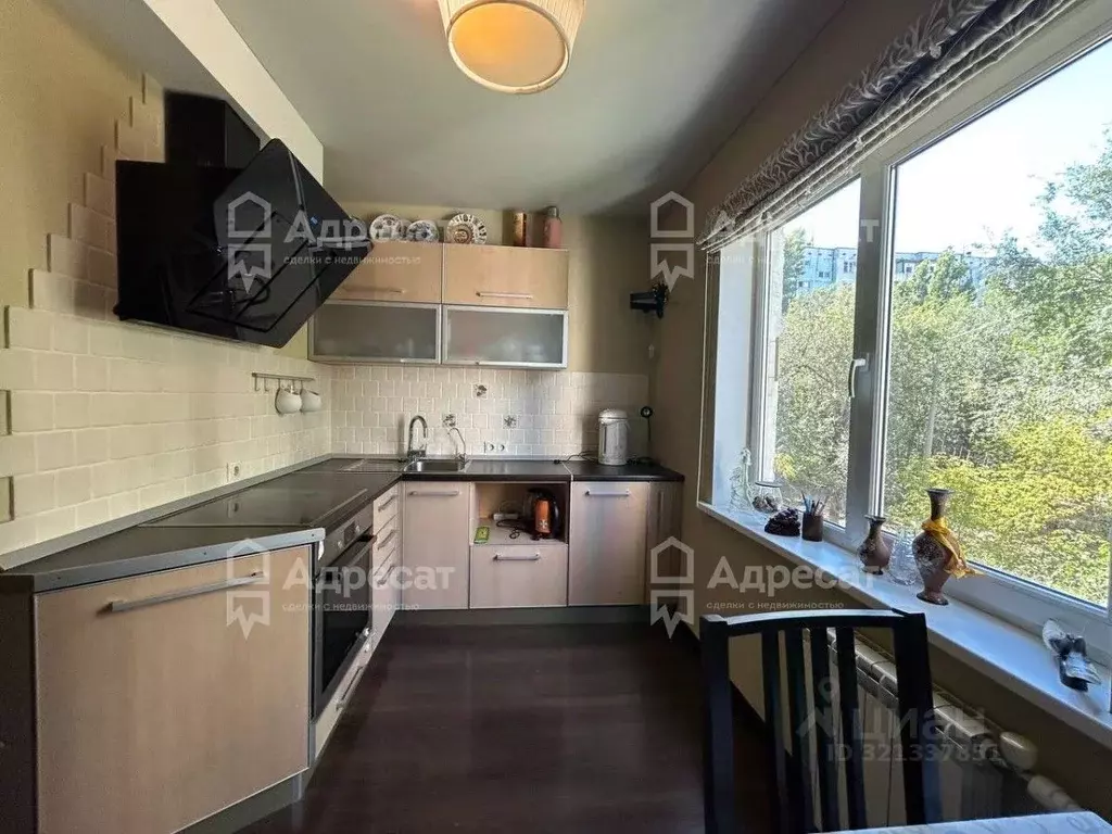 1-к кв. Волгоградская область, Волгоград ул. Кирова, 98 (34.6 м) - Фото 2