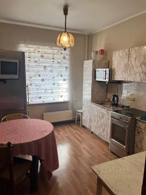 1-к кв. Московская область, Мытищи ул. 3-я Парковая, 25 (40.0 м) - Фото 0