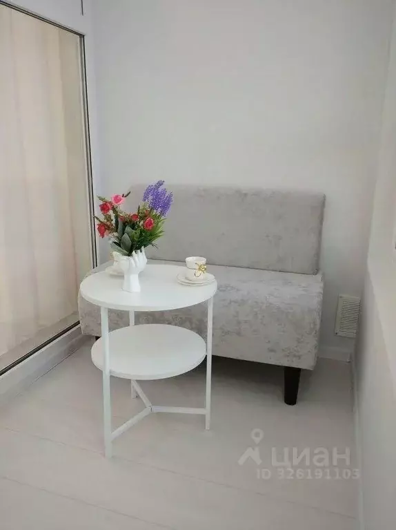 2-к кв. Ставропольский край, Ставрополь просп. Российский, 12к1 (62.0 ... - Фото 2