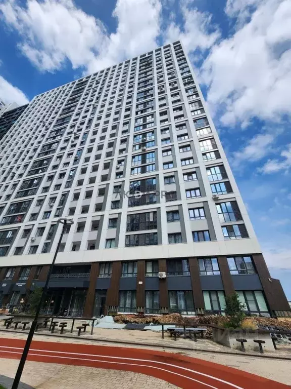 1-к кв. Башкортостан, Уфа ул. Энтузиастов, 15 (37.0 м) - Фото 0