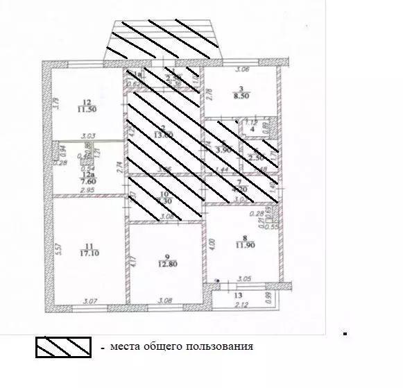 Помещение свободного назначения в Чувашия, Чебоксары просп. Ленина, 6а ... - Фото 1