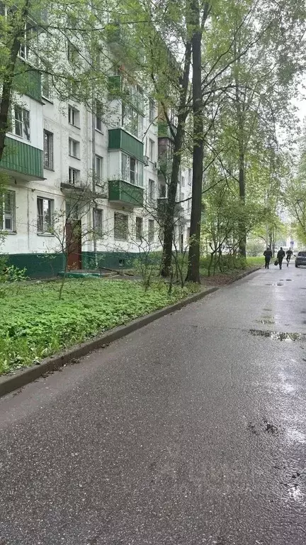 1-к кв. Москва Открытое ш., 21К2 (30.5 м) - Фото 2