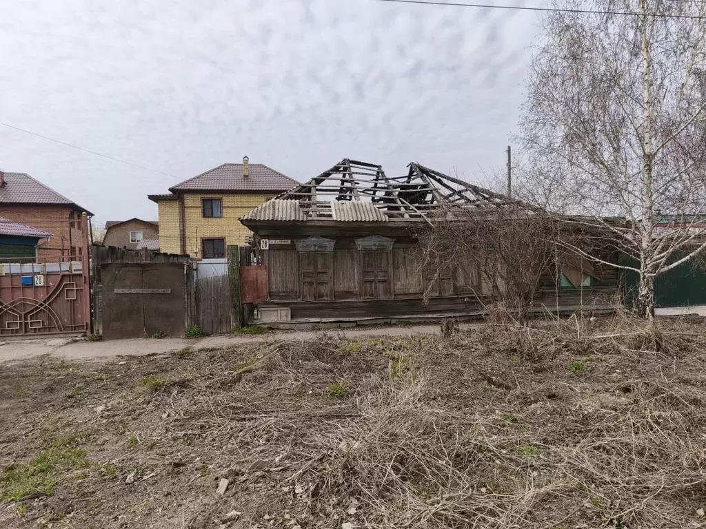 Участок в Омская область, Омск ул. 19-я Линия, 28 (3.6 сот.) - Фото 2