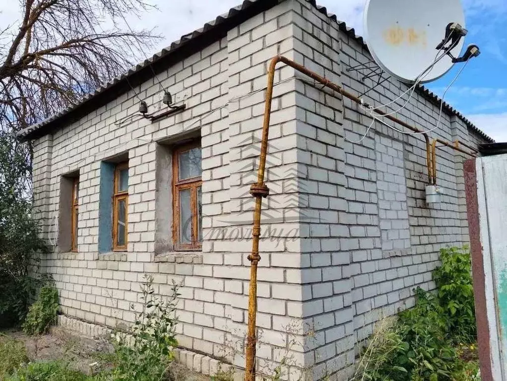 Дом в Белгородская область, Старооскольский городской округ, с. ... - Фото 2