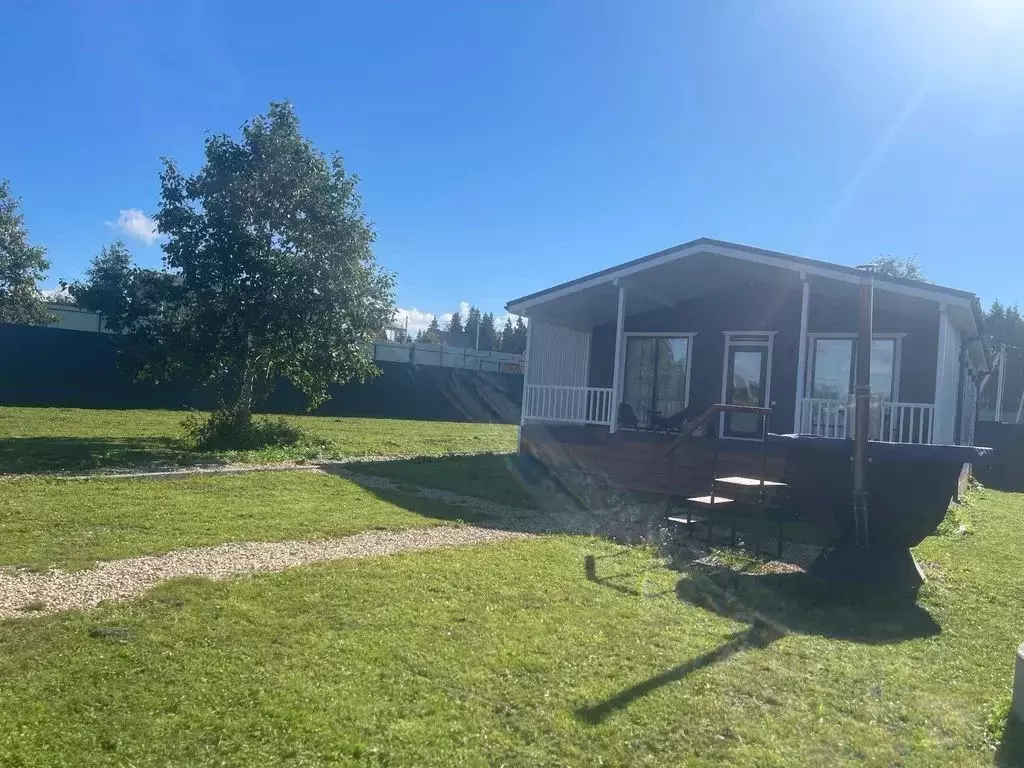 Дом в Московская область, Истра муниципальный округ, д. Шишаиха, ... - Фото 2