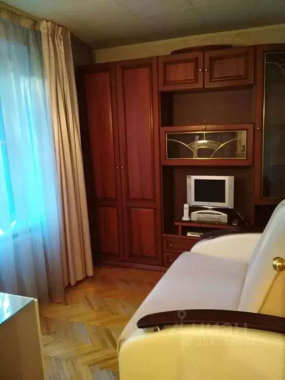 Комната Москва Большая Черкизовская ул., 22К5 - Фото 1