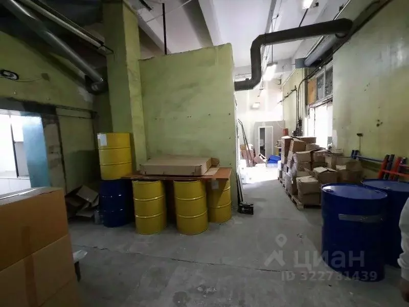 Склад в Санкт-Петербург Промышленная ул., 5 (186 м) - Фото 2