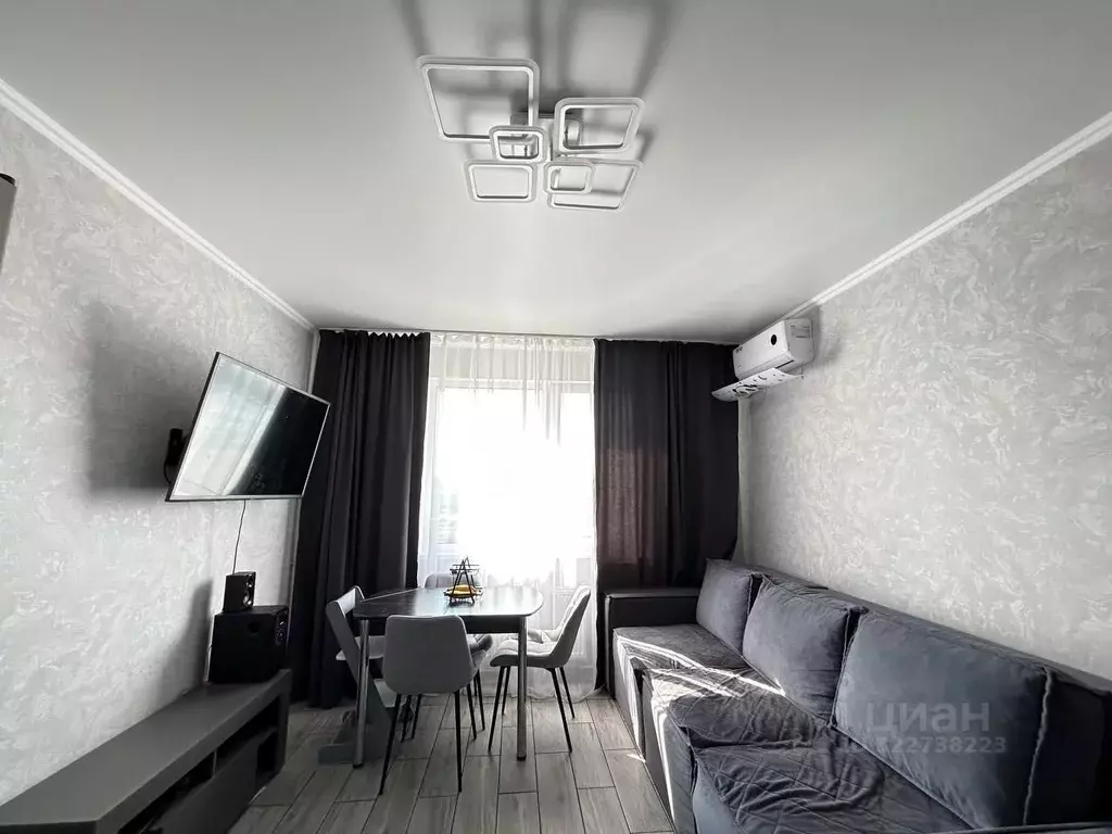 2-к кв. Оренбургская область, Оренбург ул. Рокоссовского, 29 (58.0 м) - Фото 1