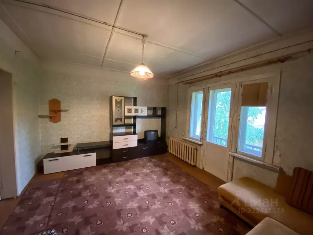 2-к кв. Красноярский край, Зеленогорск Комсомольская ул., 34Б (62.2 м) - Фото 1