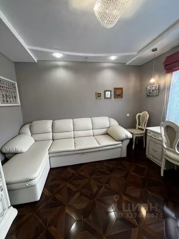 3-к кв. Архангельская область, Новодвинск ул. 50-летия Октября, 17 ... - Фото 1