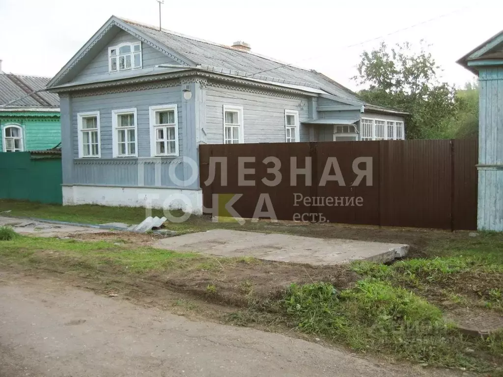 Дом в Новгородская область, Боровичи 1 Мая ул., 20 (67 м) - Фото 1