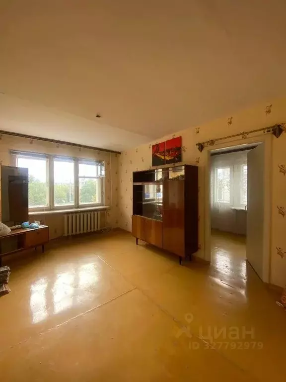 3-к кв. Оренбургская область, Бугуруслан 2-й мкр, 7 (53.0 м) - Фото 1